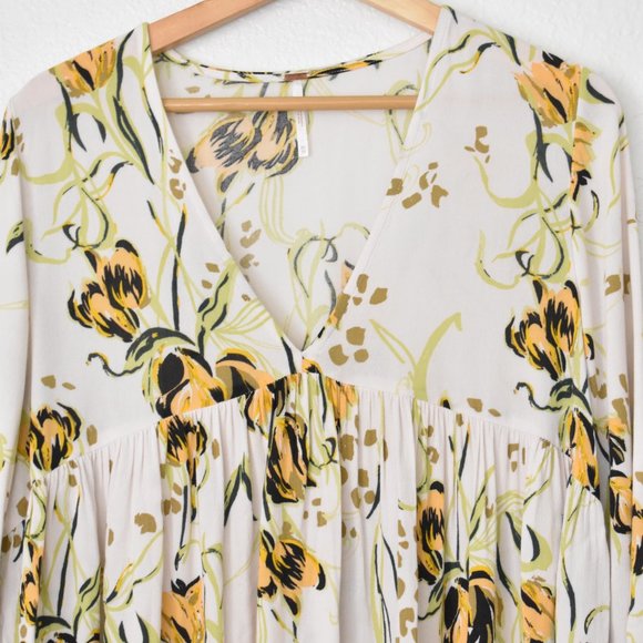 Free People Bella Printed Tunic - Picture 8 of 14